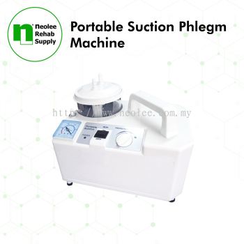 NL-H007A Portable Phlegm Suction Unit