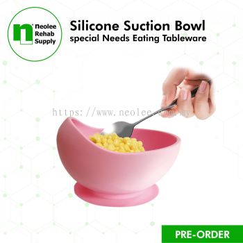 NL033A - Silicone Suction Bowl