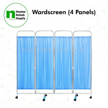 NL015 Wardscreen (4 Panels)