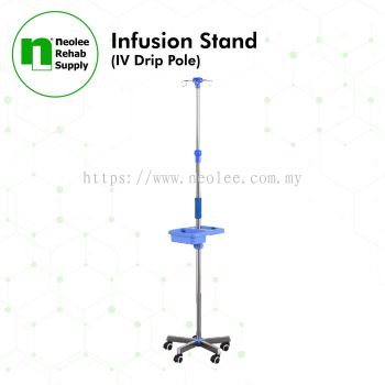 NL011 Infusion Stand (IV Drip Pole)