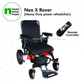 Neo X Rover 8000 - Neolee Rehab Supply Sdn Bhd