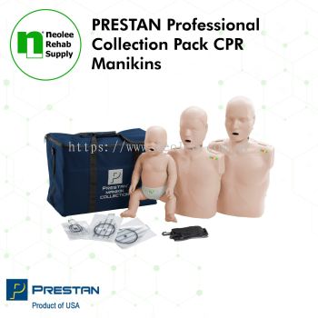 PRESTAN Professional Collection CPR Manikins
