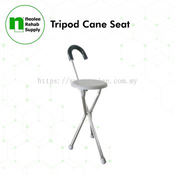 NL911L Tripod Cane Seat