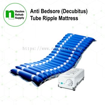 NL533A Anti Decubitus (Bedsore) Tube Ripple Mattress
