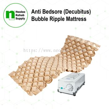 NL533 Anti Decubitus (Bedsore) Bubble Ripple Mattress