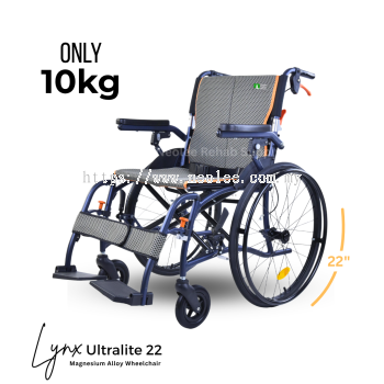 Lightweight Wheelchairs