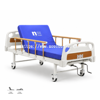 Hospital Bed 2 Function (Manual)