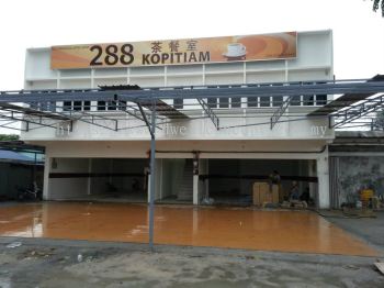 COMMERCIAL GI METAL SIGNBOARD MAKER AT BUKIT JALIL | SERDANG | BALAKONG | KAJANG | RIMBAYU