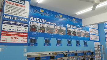 SUPPLY AND INSTALL WALLPAPER PRINTING | DOBI STICKER  | SERVICES DI KUALA LUMPUR (KL), SEPANG, MALAYSIA