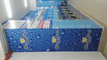 SUPPLY AND INSTALL WALLPAPER PRINTING | DOBI STICKER  | SERVICES DI KUALA LUMPUR (KL), SEPANG, MALAYSIA