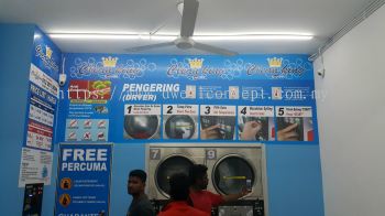 SUPPLY AND INSTALL WALLPAPER PRINTING | DOBI STICKER | SERVICES DI KUALA LUMPUR (KL), SEPANG, MALAYSIA