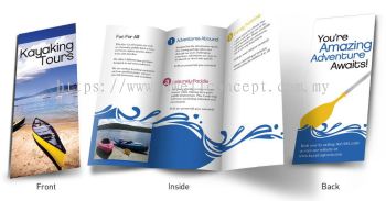 BROCHURE PRINITNG