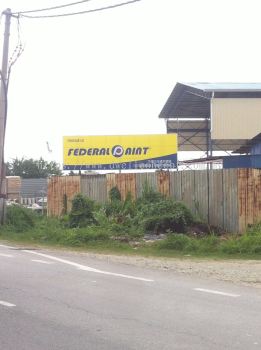 Federal Paint-Kampung Baru Kebun