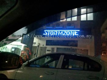 3D SIGNBOARD FACTORY AT KLANG, BANTING, SEMENYIH, SETAPAK, NILAI