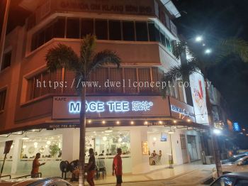 RETAIL SHOP LED BACKLIT SIGNBOARD SUPPLIER AT SETIA ALAM | SUNWAY CITY | TAMAN BERKELEY | GLENMARIE | SRI ANDALAS