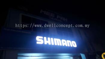 3D LED FRONTLIT SIGNAGE MAKER AT GOMBAK, BATU CAVE, GENTING HIGHLAND, KERLING