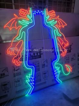 Led neon 