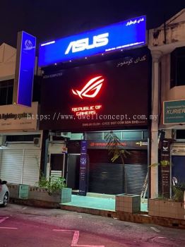 3D LED SIGNAGE SPECIALIST AT SETAPAK, SELAYANG, SEMENYIH, SEPANG