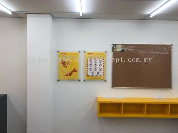 DHL SIGNBOARD PROJECT