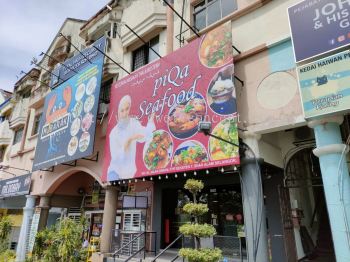 LARGE BILLBOARD INSTALLED AT SHOPPING MALL KL | PJ | SELANGOR | MELAKA