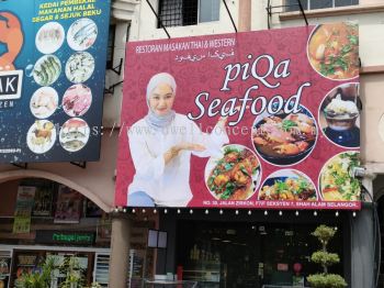 LARGE BILLBOARD INSTALLED AT SHOPPING MALL KL | PJ | SELANGOR | MELAKA