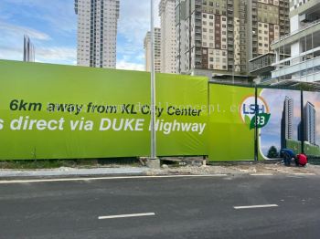 HOARDING SIGNBOARD SPECIALIST AT MID VALLEY CITY | BANGSAR CITY | TAMAN BUKIT SEPUTEH | TAMAN PUTRA | KL GATEWAY