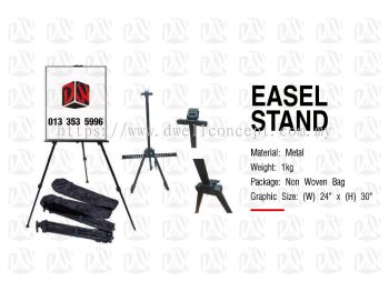 EASEL STAND