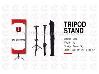 TRIPOD STAND