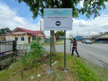 ROAD SIGNAGE SUPPLIER AT BANTING | SELAYANG | SELANGOR | DENGKIL