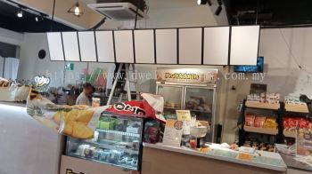 CAFE MENU LIGHTBOX MAKER AT SHAH ALAM, KEPONG, DAMANSARA, PETALING JAYA (PJ), SELANGOR