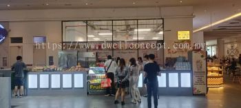 FRUIT STORE LIGHTBOX SIGN SUPPLIER DAMANSARA, BANDAR UTAMA, KEPONG, AMPANG, KAJANG