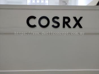COSRX ACRYLIC SIGNAGE