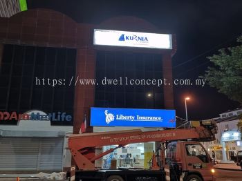 LIGHTBOX SIGN MAKER AT MELAKA, ALOR GAJAH, JASIN, KLEBANG, BUKIT LINTANG, KELEMAK