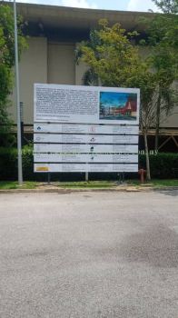 PROJECT SIGNBOARD SUPPLIER AT KLANG