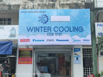 SHOPFRONT BILLBOARD SIGNBOARD PRINTING EXPERTS AT KLANG | SELANGOR | MALAYSIA