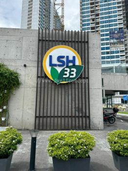 3D LOGO SIGNBOARD KUALA LUMPUR