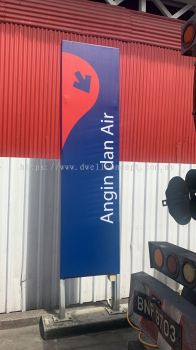 PETROL STATION BANNER PRINTING SERVICE AT  MERU | KAPAR | KLANG | SELANGOR | BUKIT RAJA