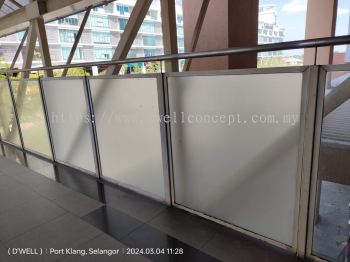 FOSTER GLASS STICKER KLANG | SELANGOR