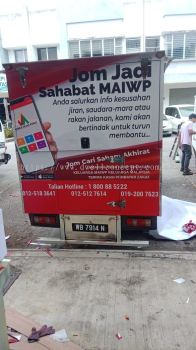 VEHICLE STICKER WRAPPING SERVICE AT KLANG | SELANGOR | SETIA ALAM | SHAH ALAM | MALAYSIA | SETAPAK