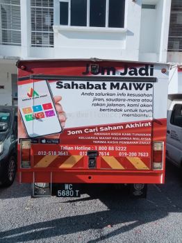 VEHICLE STICKER KLANG | SELANGOR