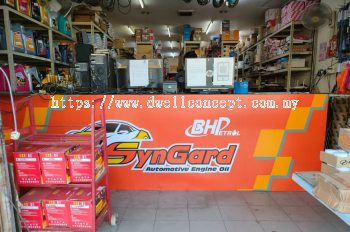 WALLPAPER PRINTING SERVICES AT RAUB PAHANG