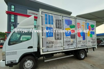 VEHICLE STICKER PRINTING SERVICE AT KAPAR | SELANGOR