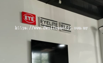 3D EG BOX UP SIGNAGE INSTALLATION SERVICE AT SHAH ALAM | DAMANSARA | PETALING JAYA | SELANGOR