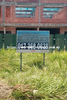 PROPERTY ROAD SIGNAGE | PROPERTY ADVERTISEMENT BOARD AT SUBANG JAYA | SELANGOR | KLANG | CHERAS | PETALING JAYA