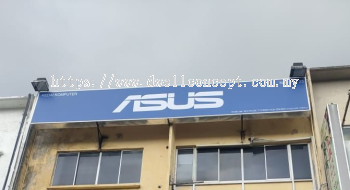 OUTDOOR LIGHTBOX SIGNBOARD INSTALLATION AT KLANG | CHERAS | PUCHONG | KEPONG | KUALA LUMPUR (KL)