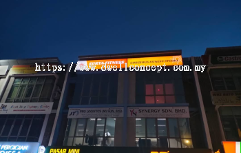 OUTDOOR LIGHTBOX SIGNBOARD INSTALLATION AT KLANG | CHERAS | PUCHONG | KEPONG | KUALA LUMPUR (KL)