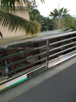 Stainless Steel Fencing