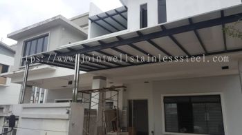 Stainless steel Frame