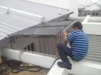 Roof Cage