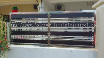 Stainless Steel Fencing